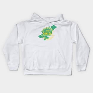 County Donegal Kids Hoodie